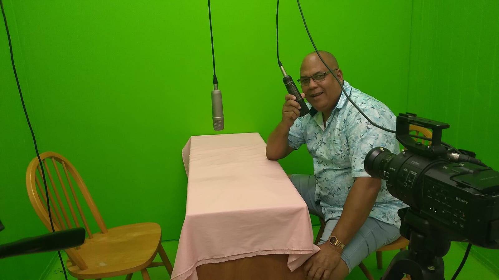 Green Screen Studio